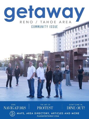 cover image of Getaway Reno/Tahoe